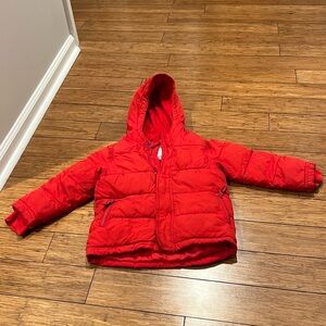 Good condition-old navy frost free jacket-Boys 5T